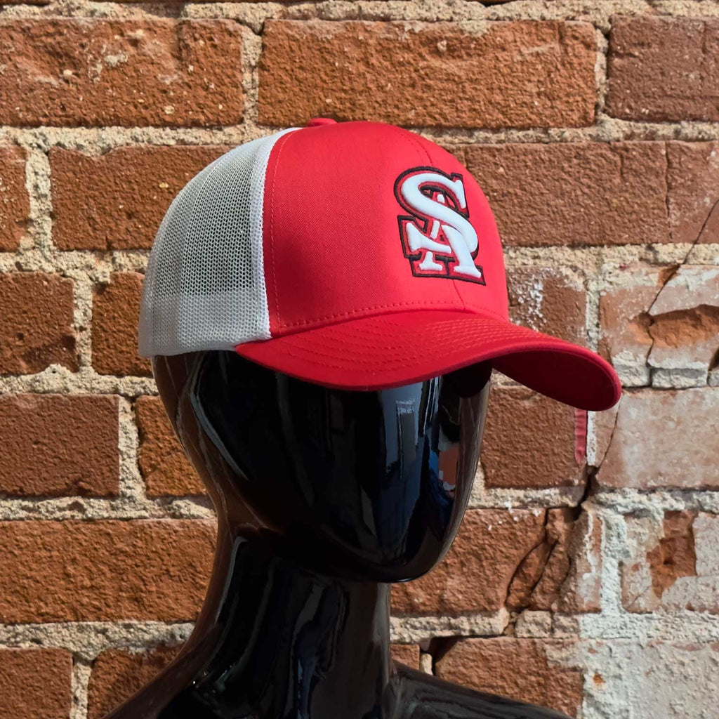 SA Monarchs Trucker Snapback Hat