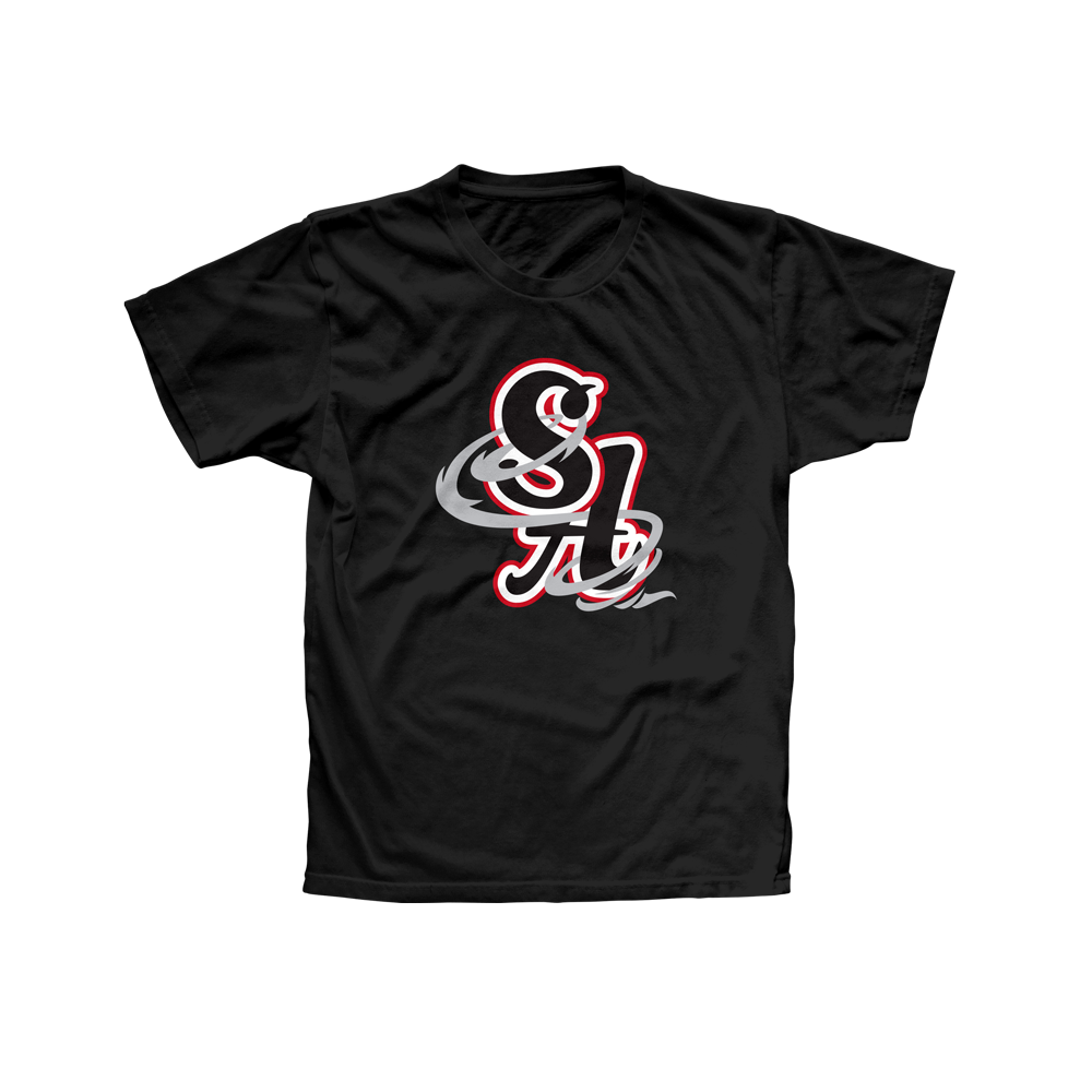 SA Storm "Silver Storm" Tee