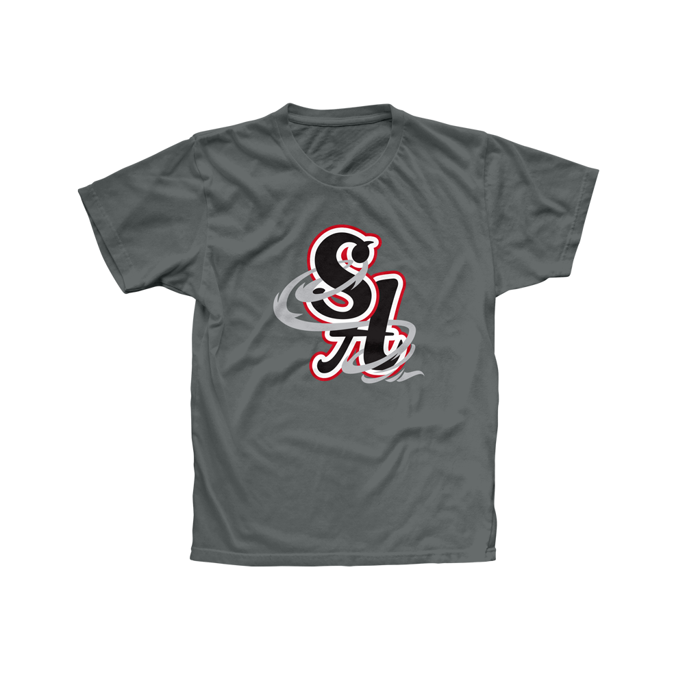 SA Storm "Silver Storm" Tee
