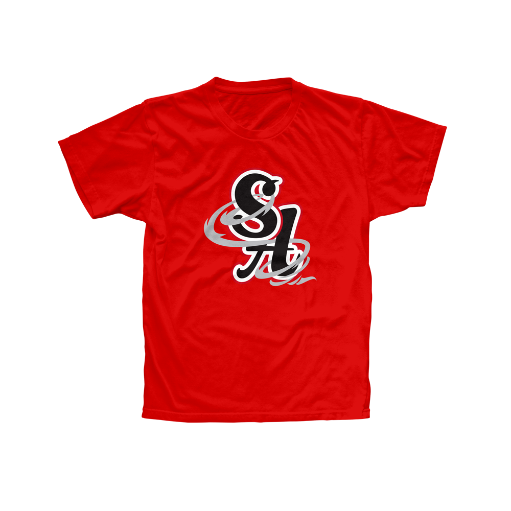 SA Storm "Silver Storm" Tee