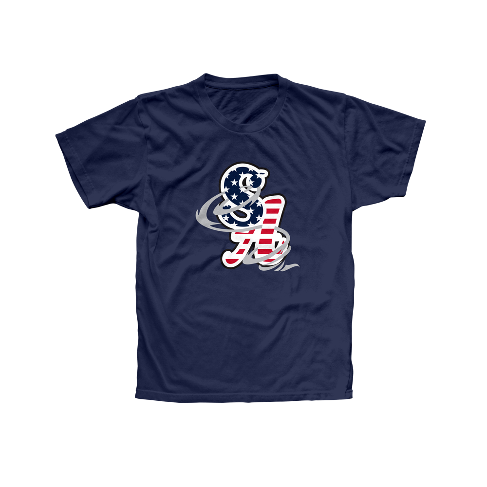 SA Storm "July 4th" Tee