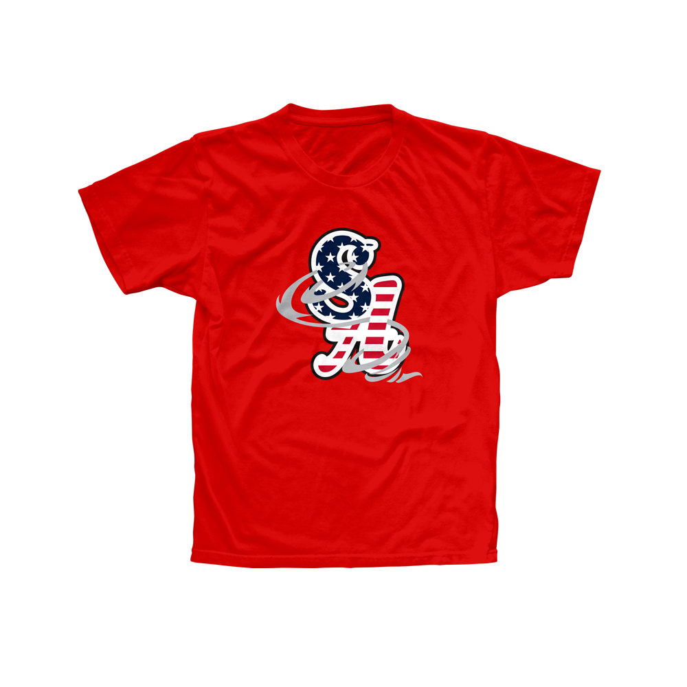 SA Storm "July 4th" Tee