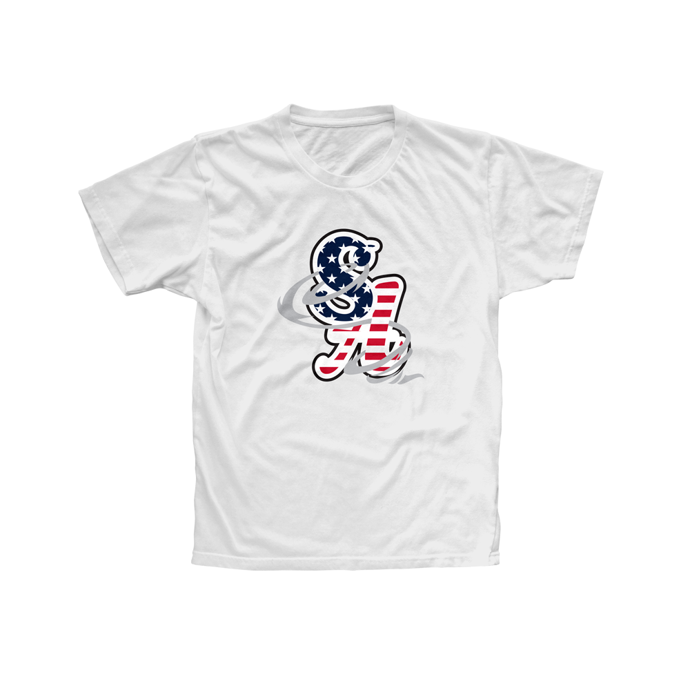 SA Storm "July 4th" Tee