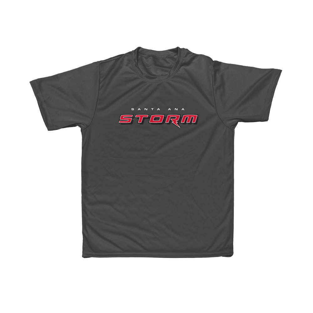 SA Storm "STORM Logo" T-Shirt
