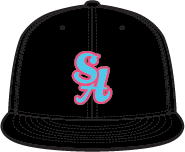 Santa Ana Pony Hat - Fall 2025