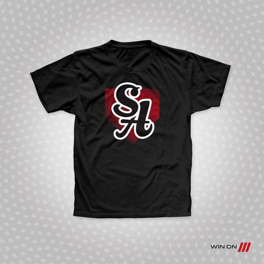 SAPB Home Plate Streaks T-shirt