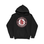 Santa Ana Pony Logo Hoodie (Circle)