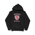Santa Ana Pony Logo Hoodie (Santa Ana Baseball)