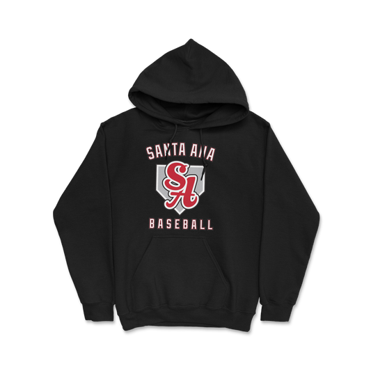 Santa Ana Pony Logo Hoodie (Santa Ana Baseball)