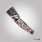 SA Monarchs "Big Logo" Compression Sleeve