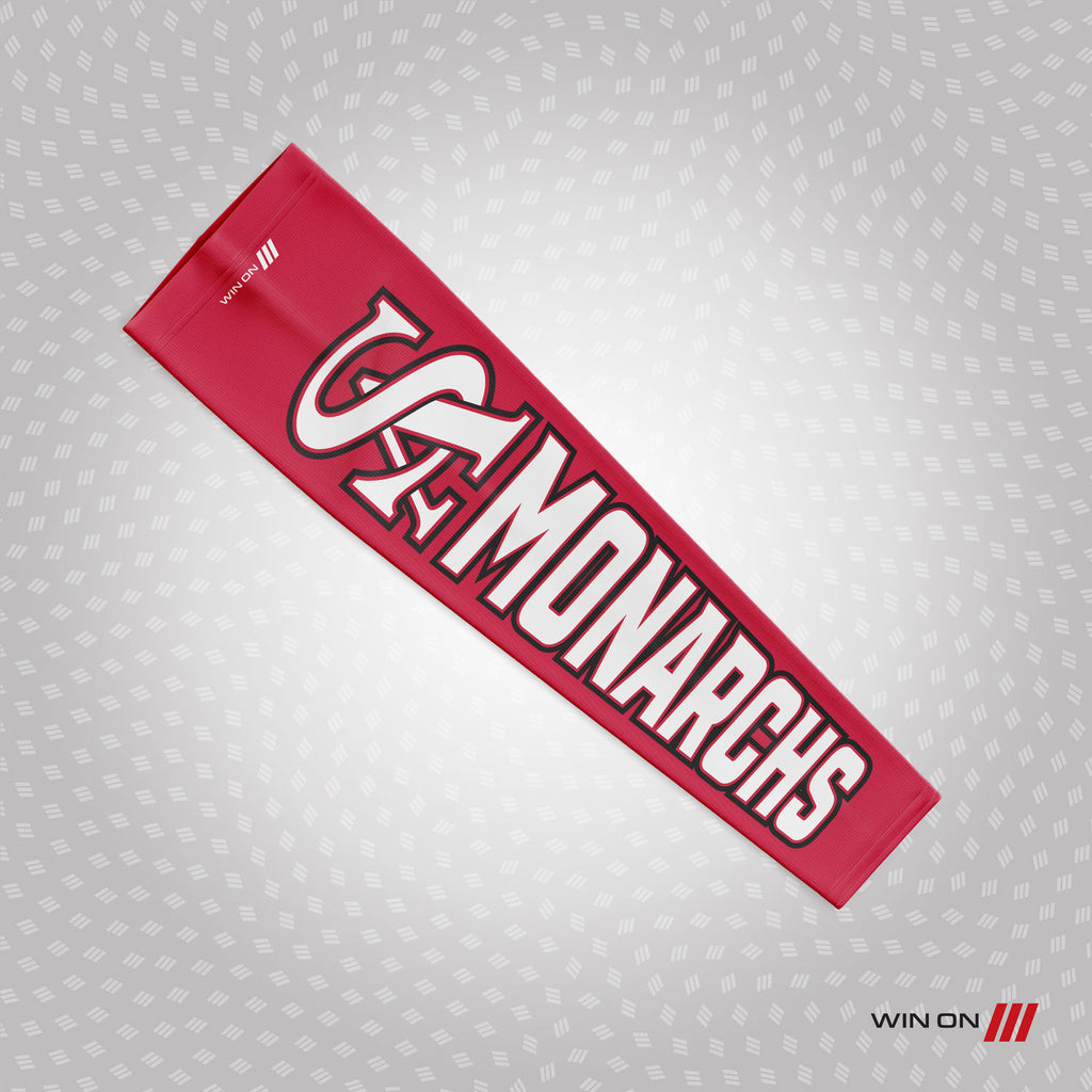SA Monarchs "Big Logo" Compression Sleeve