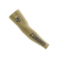Tustin Cobras "Scales" Compression Sleeve (Gold)