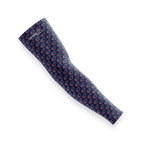 GG Cyclones Logo Repeat Compression Sleeve