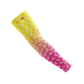 ZT Logo Compression Sleeve (Pink/Yellow)