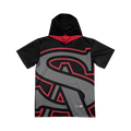 SA Short Sleeve Hoodie