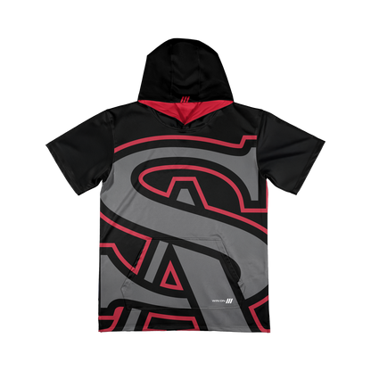 SA Short Sleeve Hoodie
