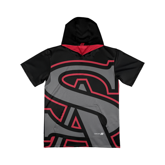SA Short Sleeve Hoodie
