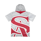 SA Short Sleeve Hoodie
