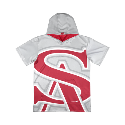 SA Short Sleeve Hoodie