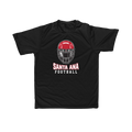 Santa Ana Football Helmet T-Shirt 2025