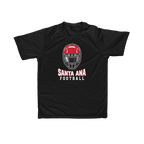Santa Ana Football Helmet T-Shirt 2025