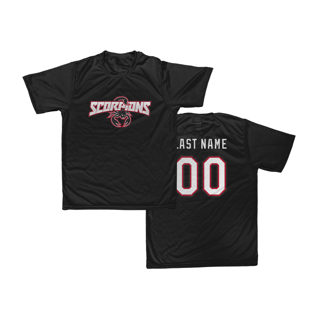Scorpions "Scrimmage" Performance Tee