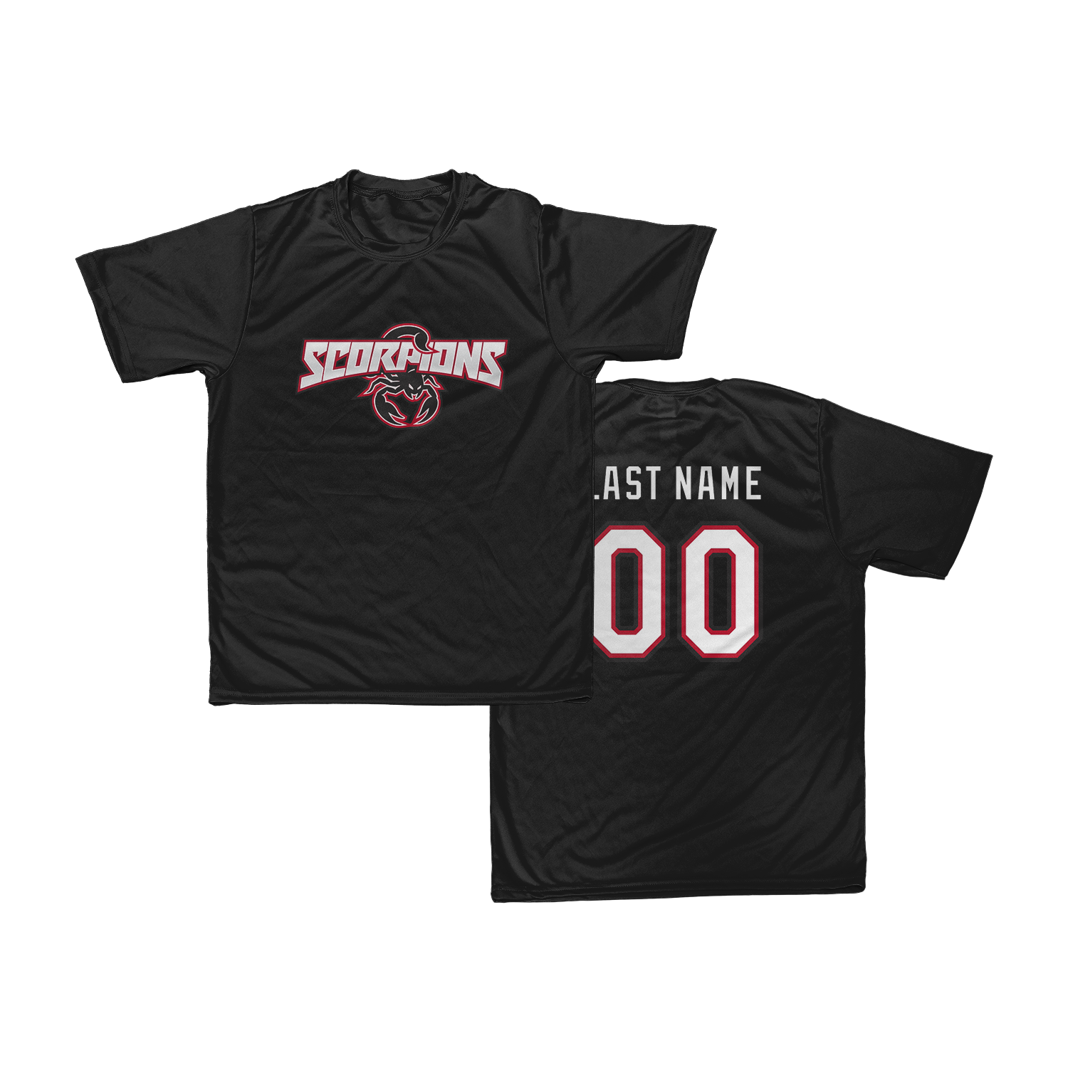 Scorpions "Scrimmage" Performance Tee