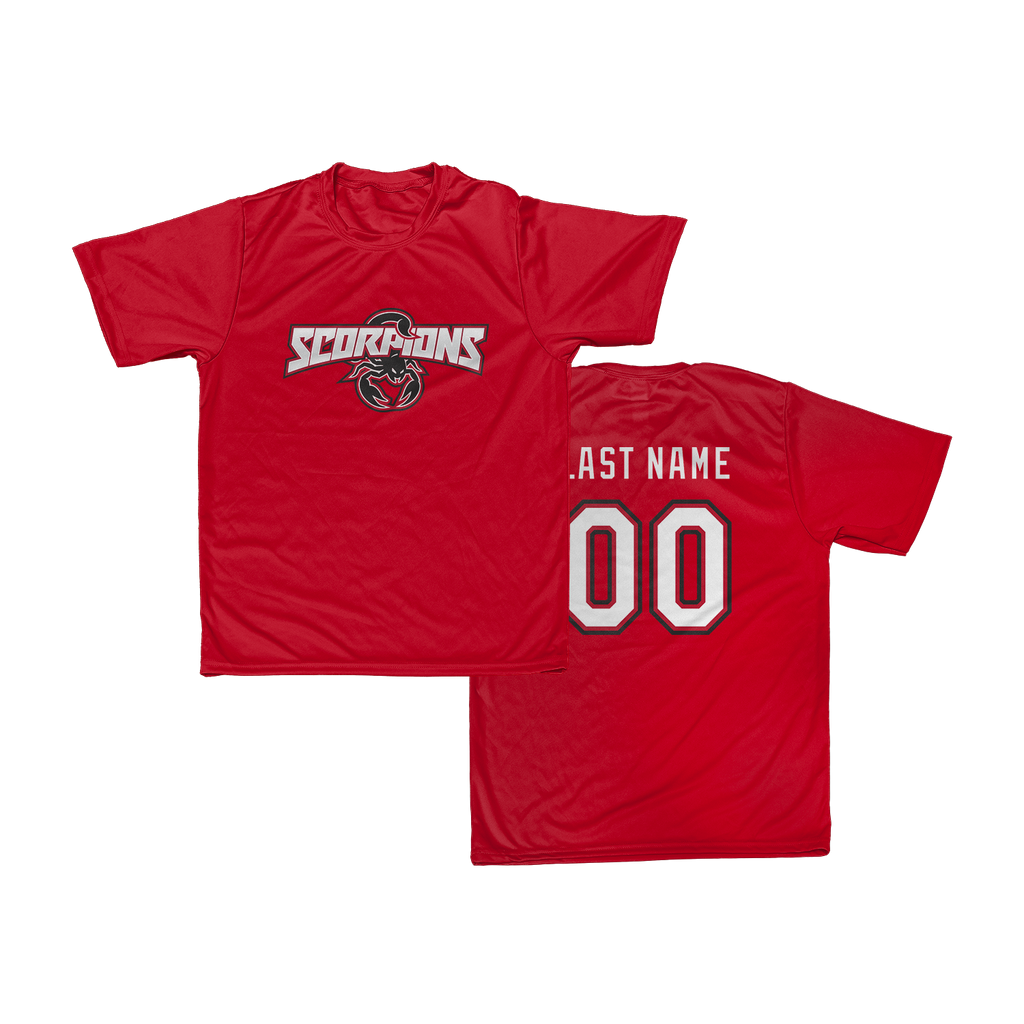 Scorpions "Scrimmage" Performance Tee