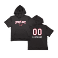 Scorpions Short Sleeve Poly Fleece Hoodie