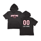 Scorpions Short Sleeve Poly Fleece Hoodie