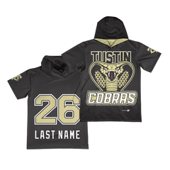 Tustin Cobras Warm-up Hoodie