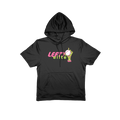 Lefty Elite Short Sleeve Poly Fleece Hoodie
