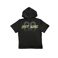 Tustin Cobras "Graffiti" Short Sleeve Poly Fleece Hoodie