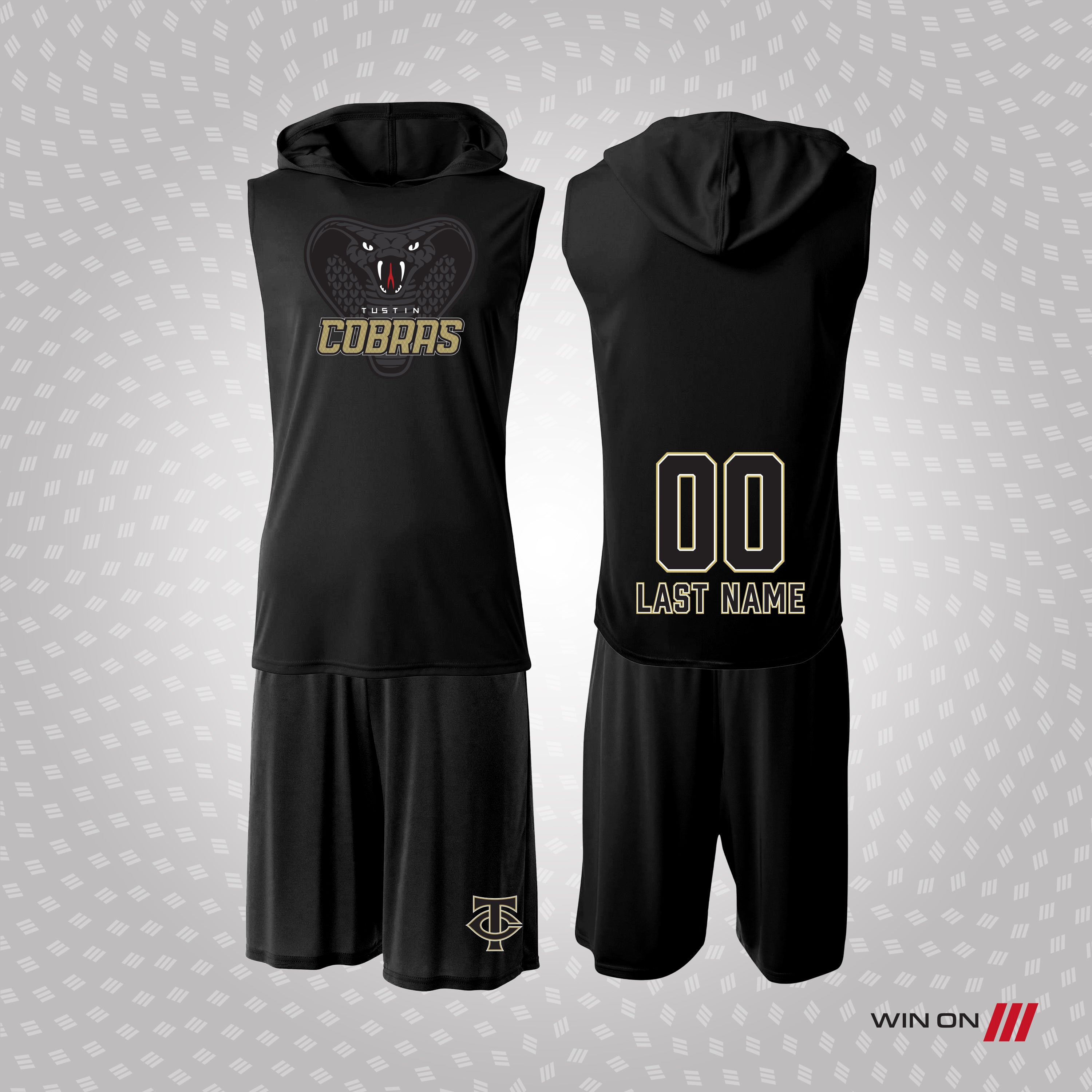 Tustin Cobras Training Kit