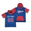 SoCal Aces Short Sleeve Hoodie