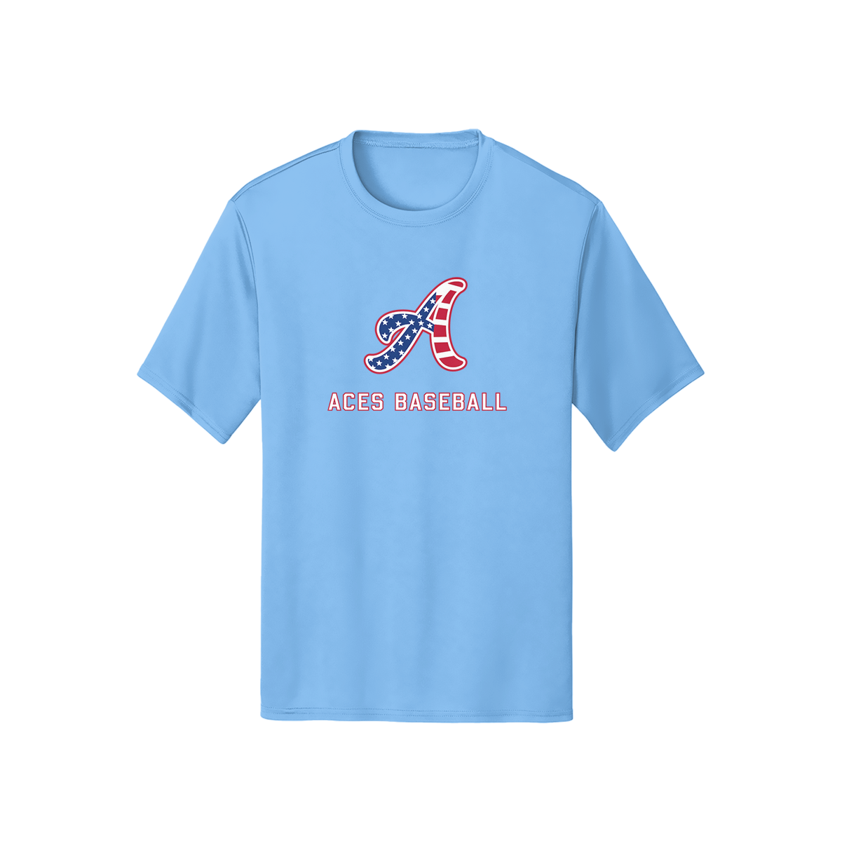 SoCal Aces T-Shirt (A-Flag)