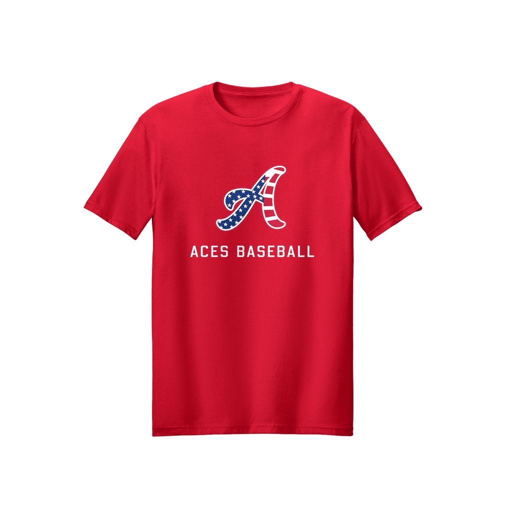 SoCal Aces T-Shirt (A-Flag)