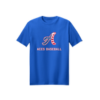 SoCal Aces T-Shirt (A-Flag)