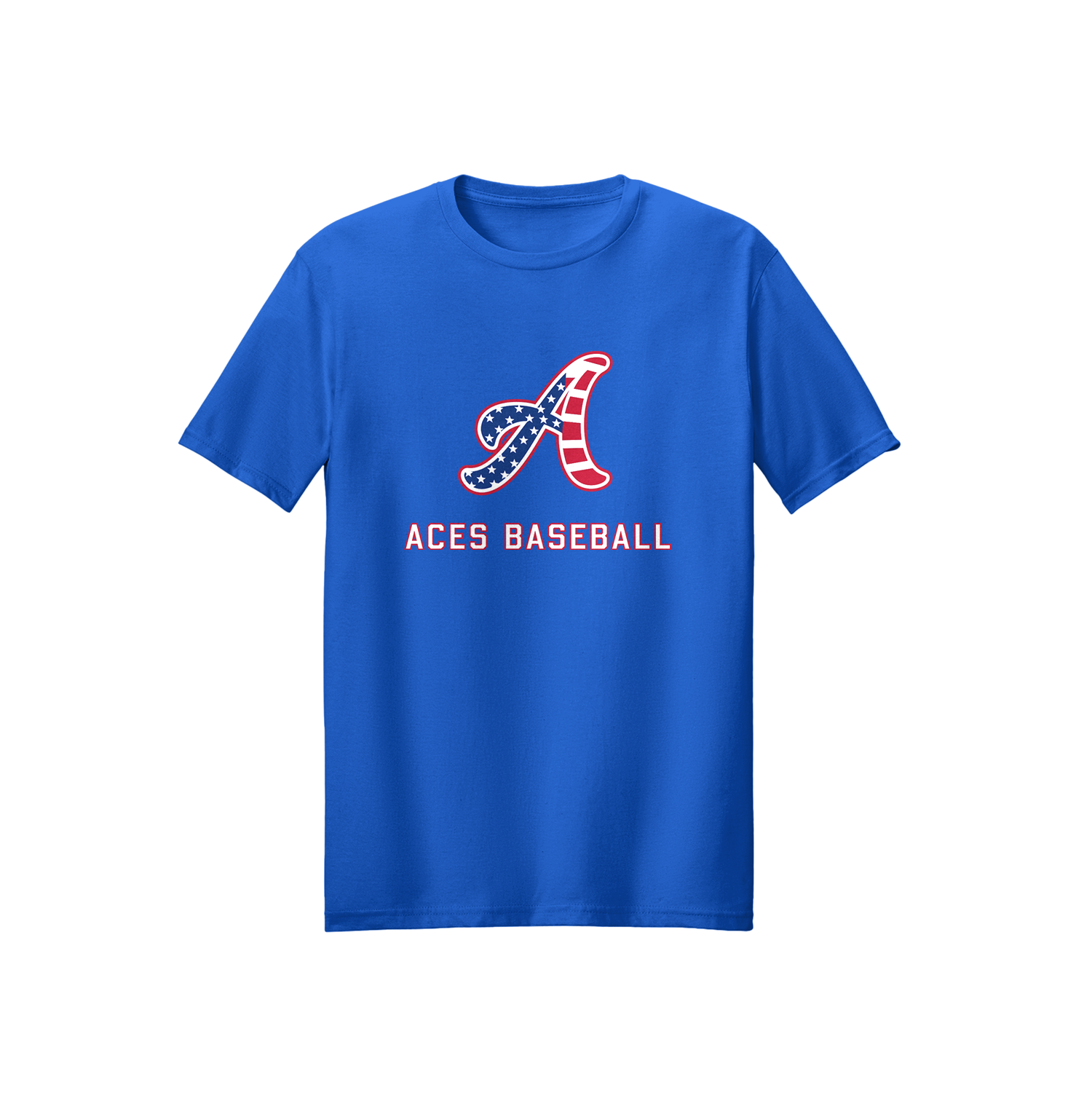SoCal Aces T-Shirt (A-Flag)