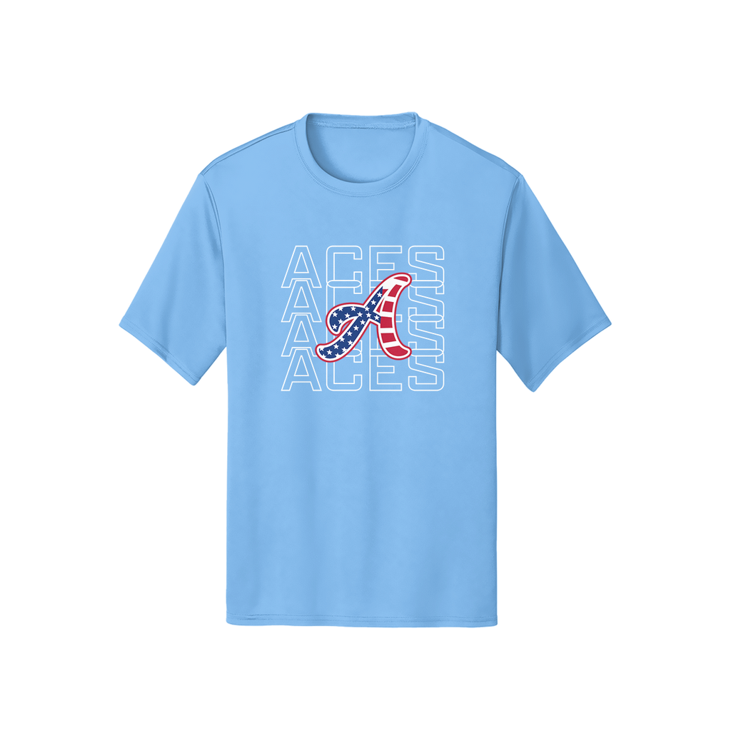 SoCal Aces "REPEAT" T-Shirt