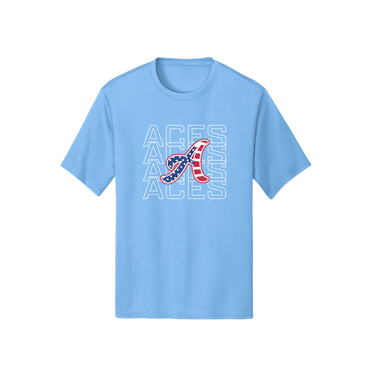 SoCal Aces "REPEAT" T-Shirt