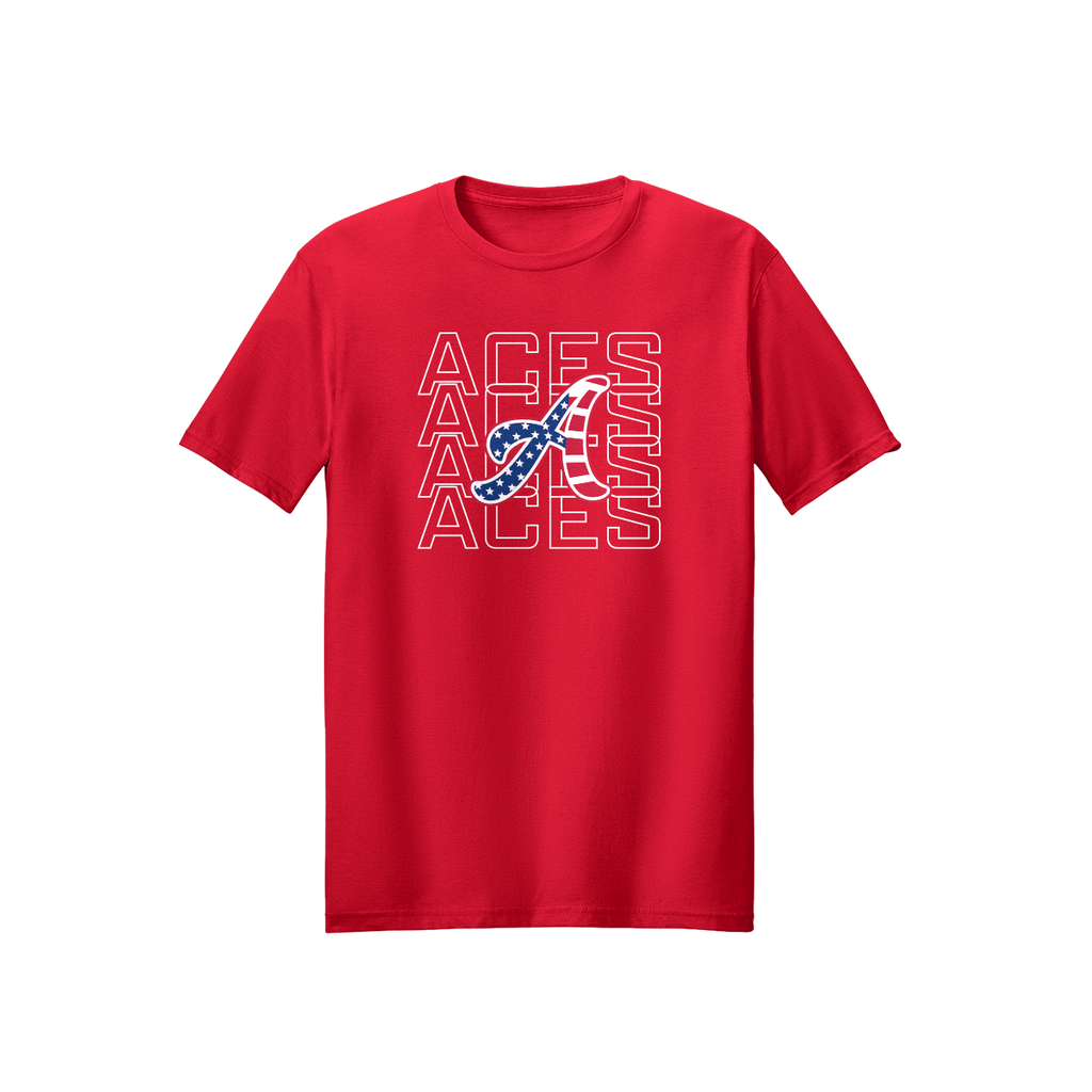 SoCal Aces "REPEAT" T-Shirt