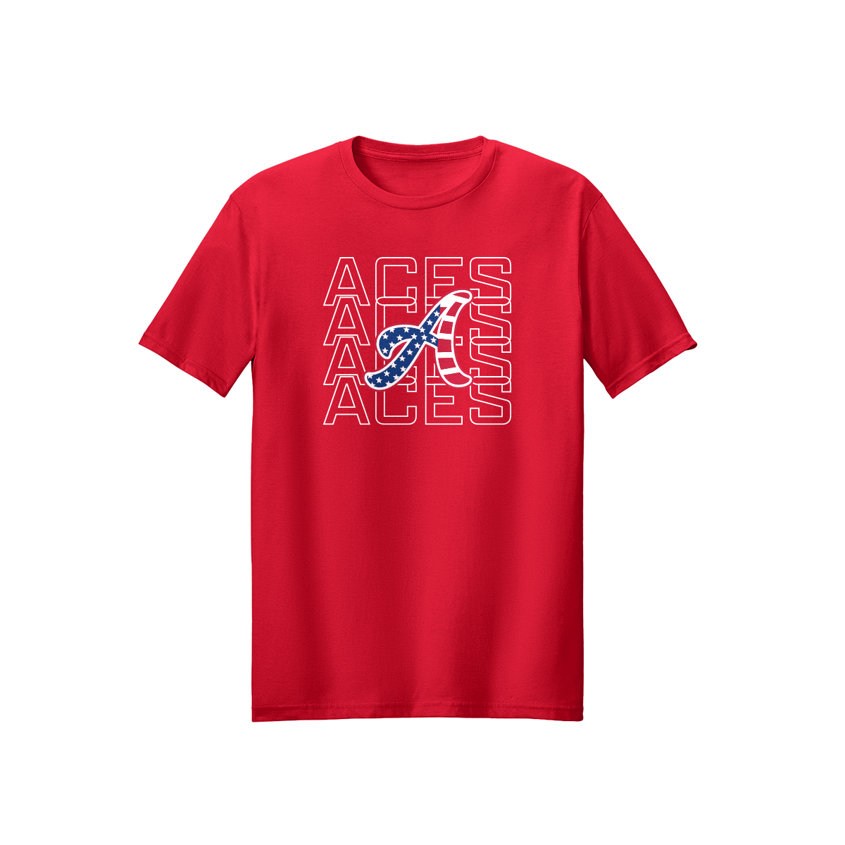 SoCal Aces "REPEAT" T-Shirt