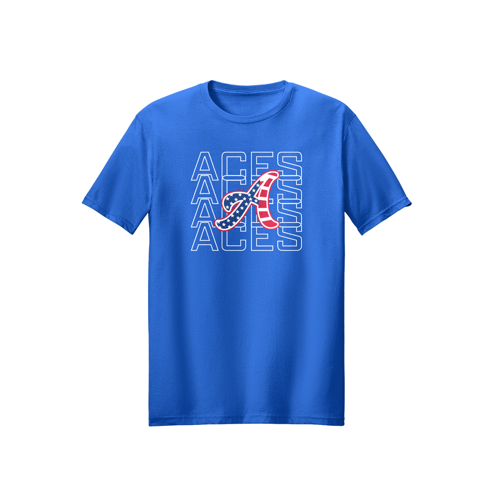 SoCal Aces "REPEAT" T-Shirt