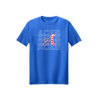 SoCal Aces "REPEAT" T-Shirt