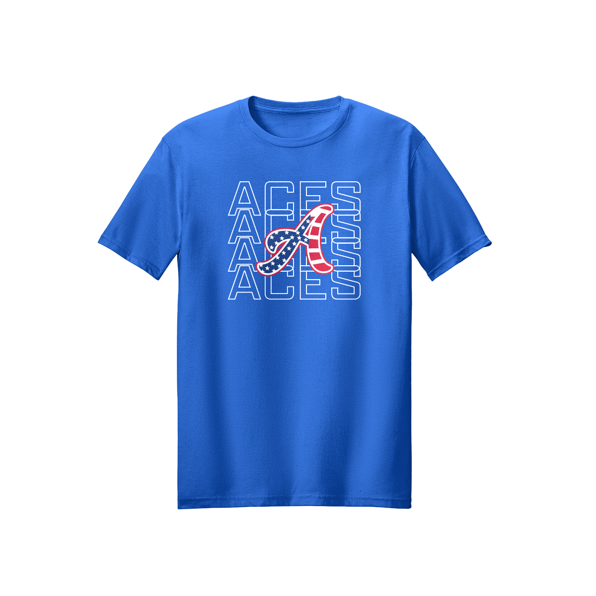 SoCal Aces "REPEAT" T-Shirt