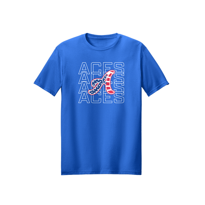 SoCal Aces "REPEAT" T-Shirt
