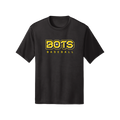 Bots Black/Yellow Tee