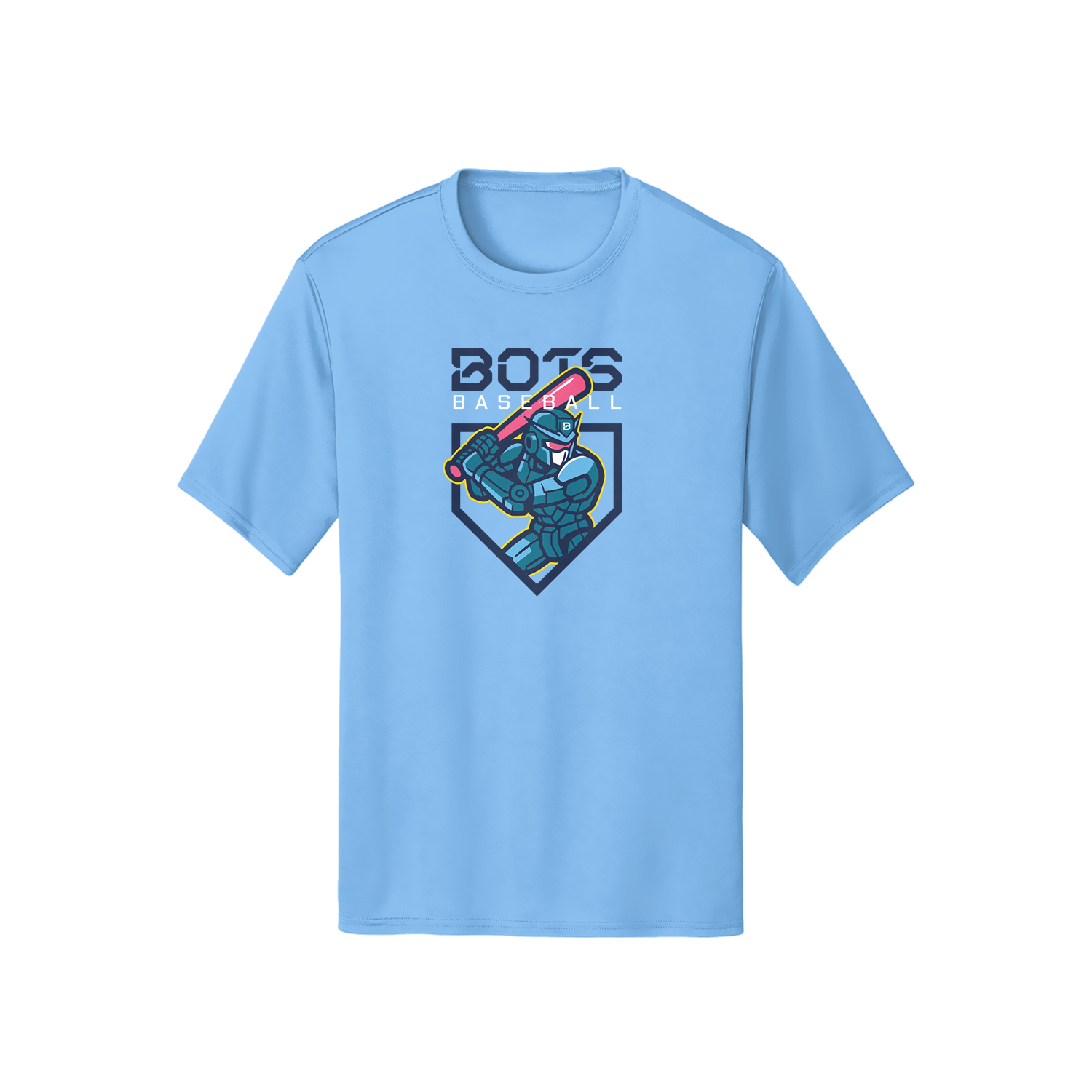 BOTS Home Plate T-Shirt