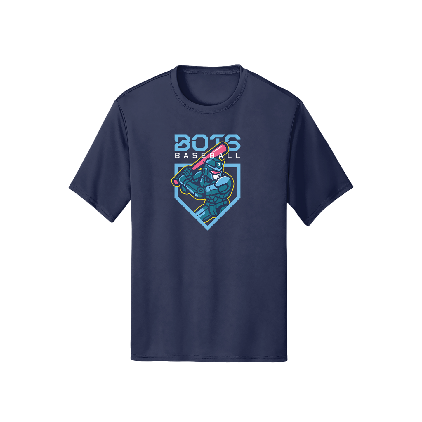BOTS Home Plate T-Shirt